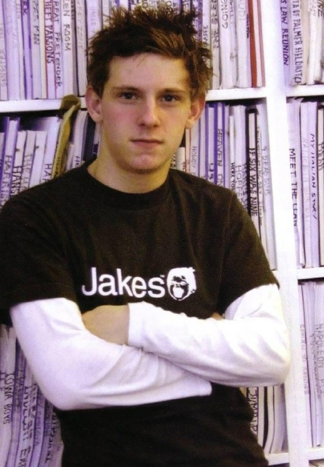 General photo of Jamie Bell