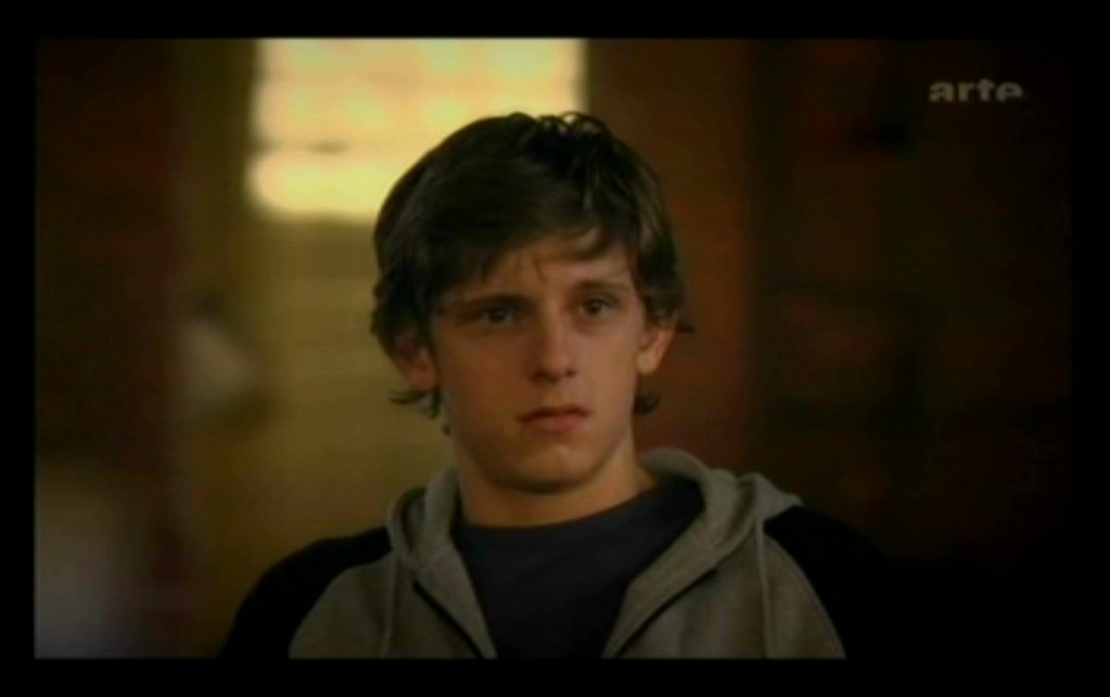 Jamie Bell in Dear Wendy