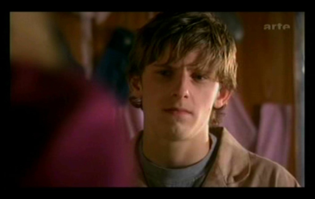 Jamie Bell in Dear Wendy