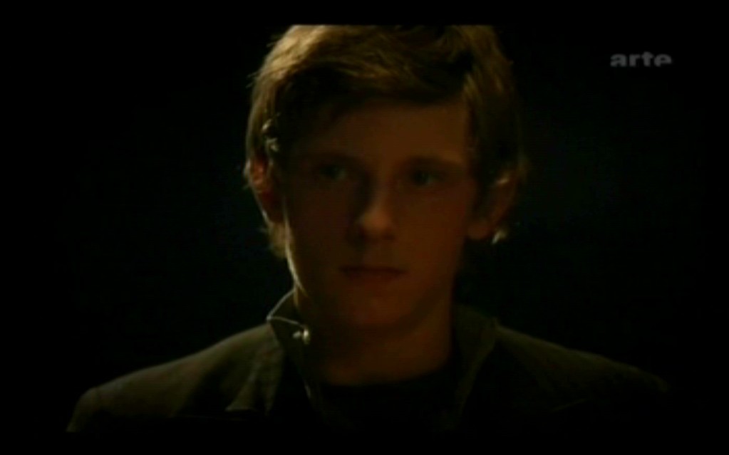 Jamie Bell in Dear Wendy