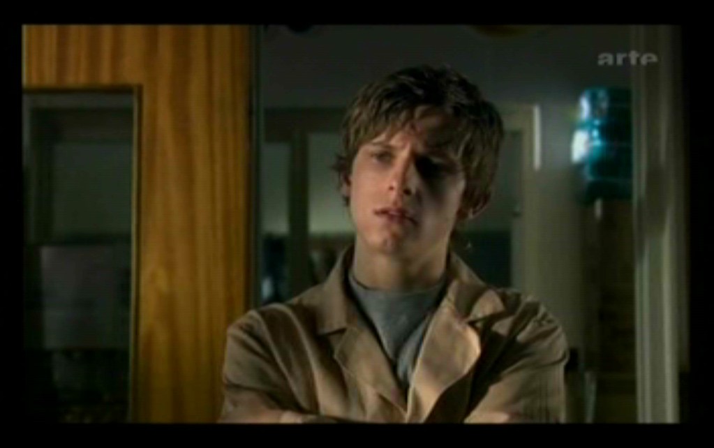 Jamie Bell in Dear Wendy