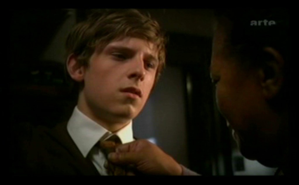 Jamie Bell in Dear Wendy