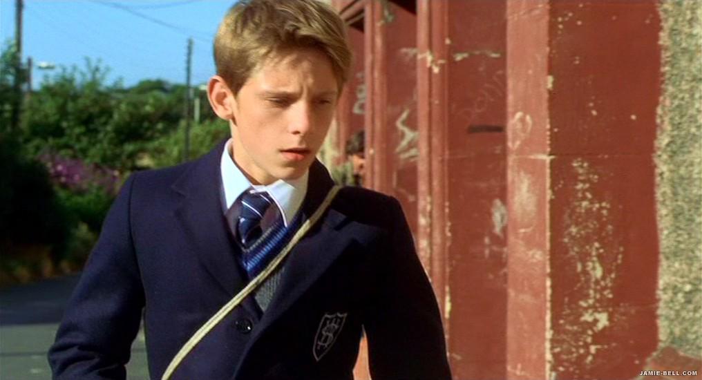 Jamie Bell in Billy Elliot