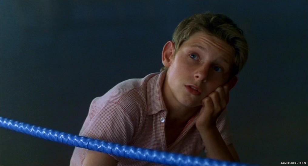 Jamie Bell in Billy Elliot