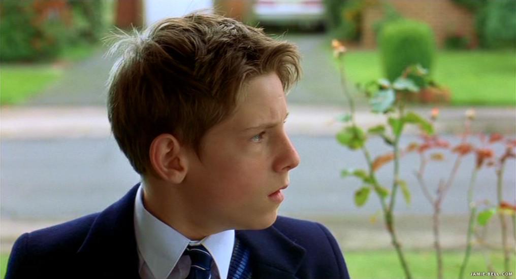 Jamie Bell in Billy Elliot