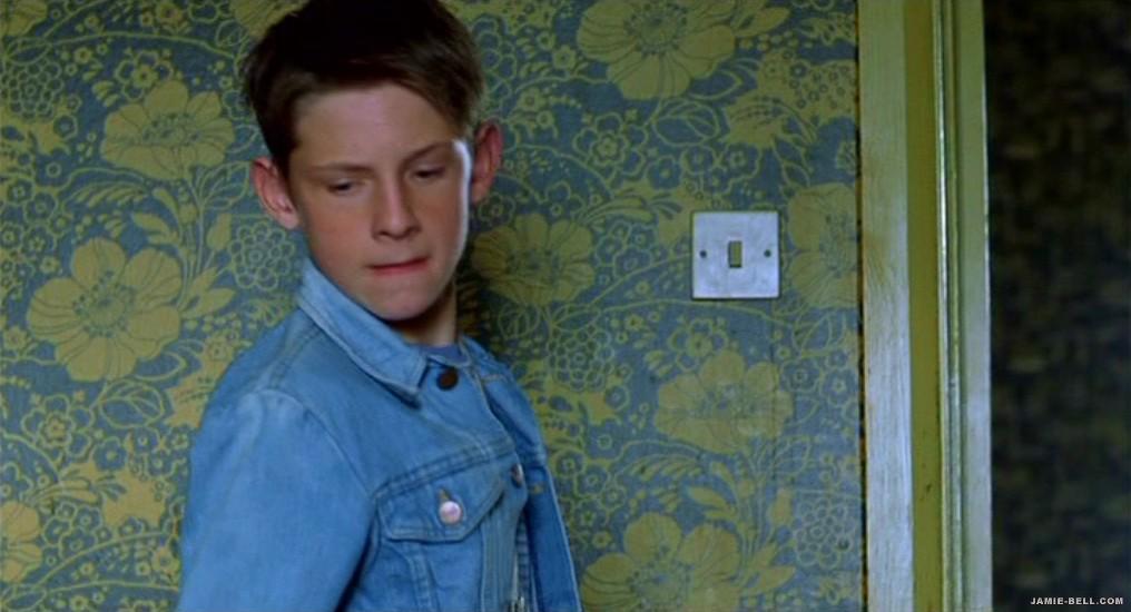 Jamie Bell in Billy Elliot