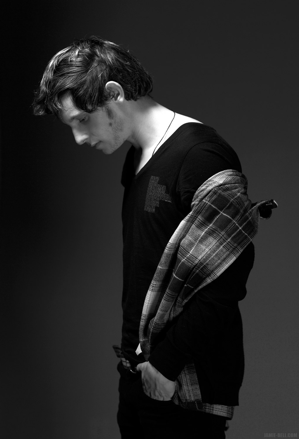 General photo of Jamie Bell