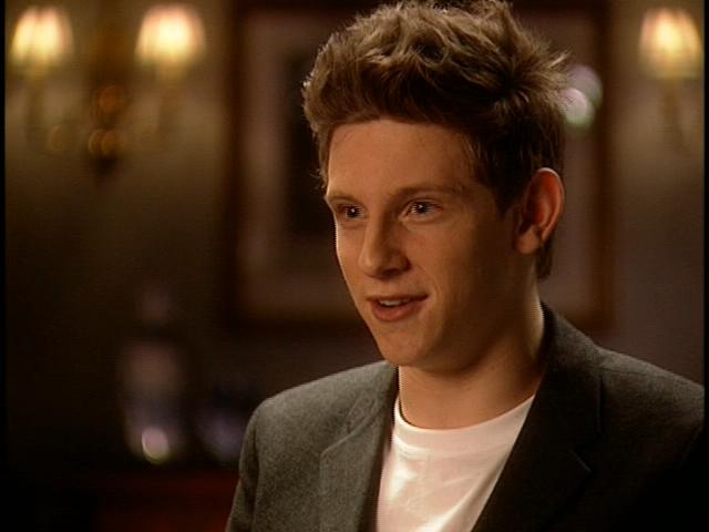 Jamie Bell in Nicholas Nickleby