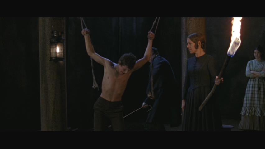 Jamie Bell - Thanks!