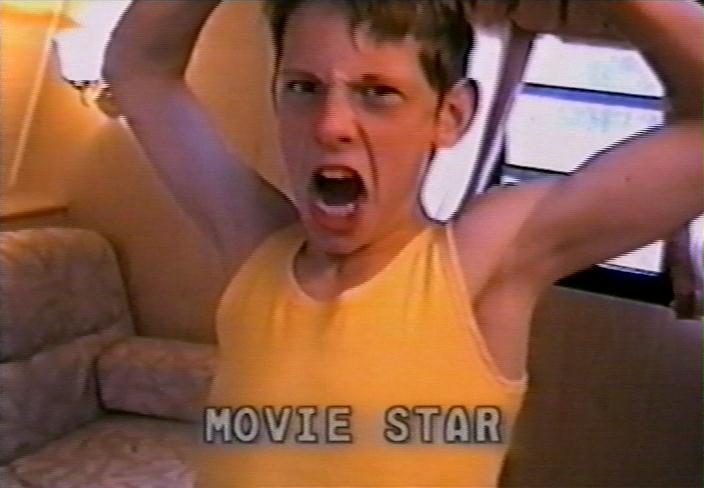 Jamie Bell in Billy Elliot