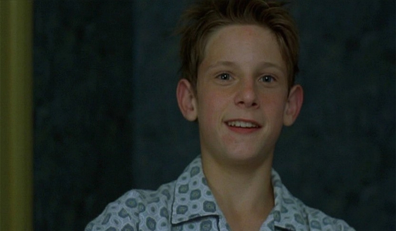 Jamie Bell in Billy Elliot