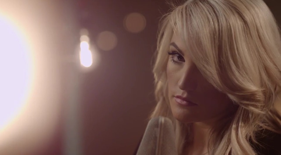 Jamie Lynn Spears in Music Video: How Could I Want More