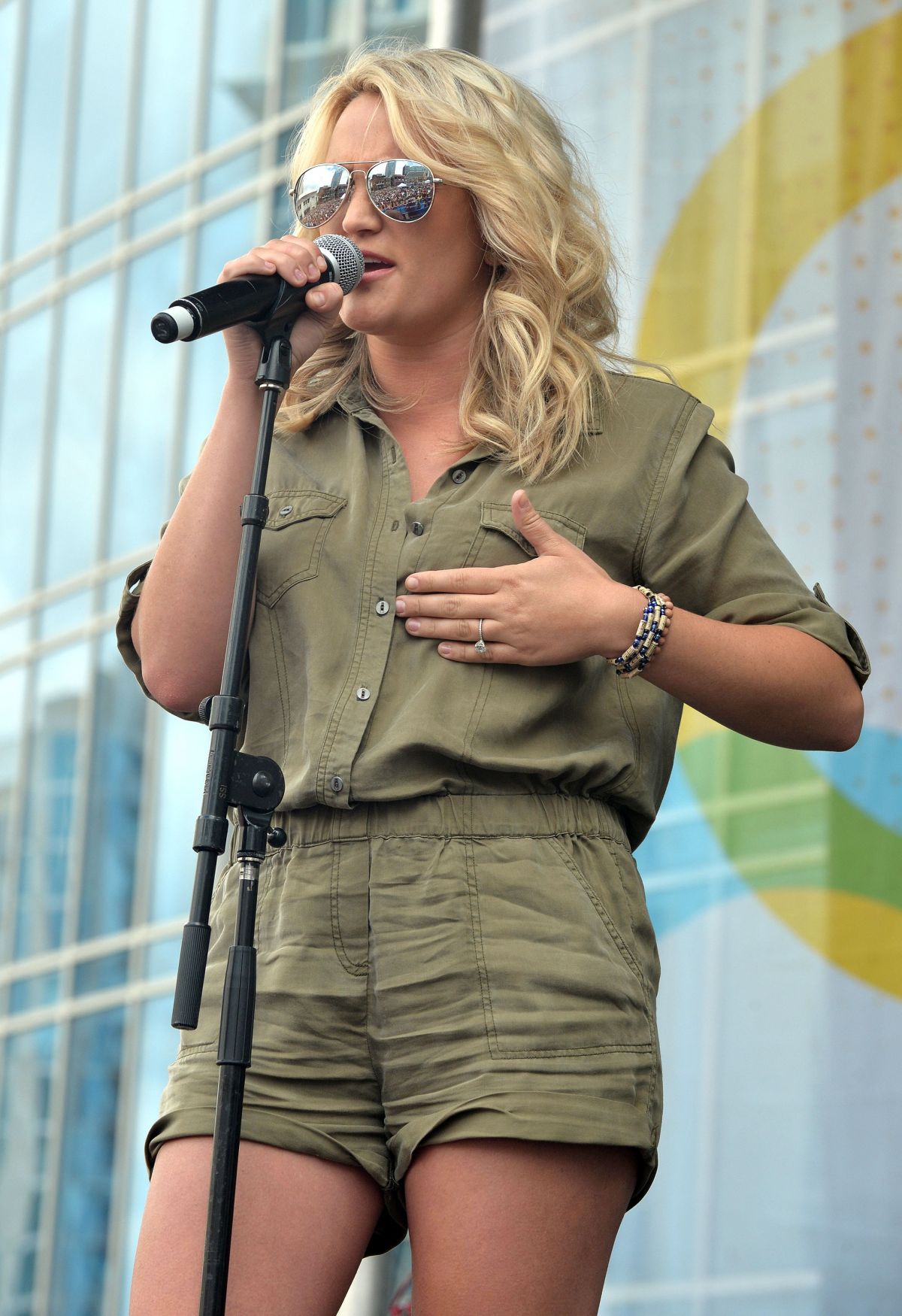 General photo of Jamie Lynn Spears