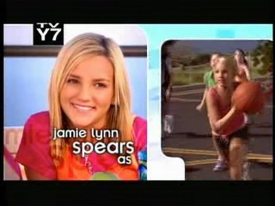 Jamie Lynn Spears in Zoey 101