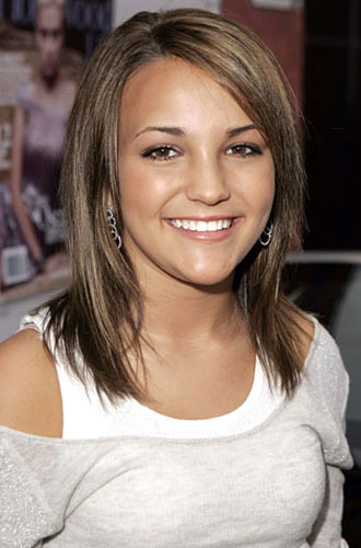 Jamie Lynn Spears in Zoey 101