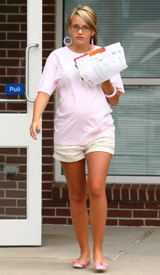 General photo of Jamie Lynn Spears