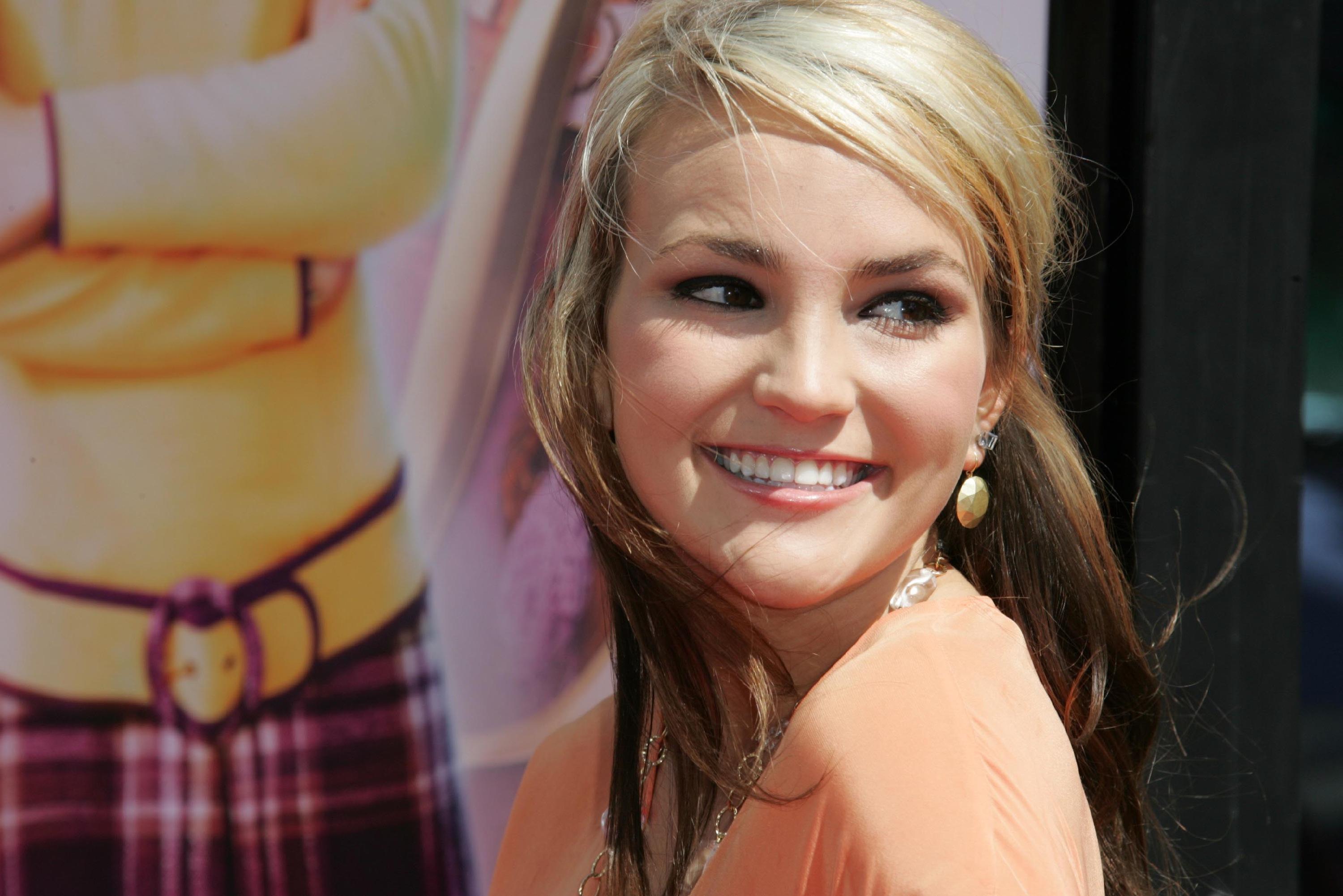 General photo of Jamie Lynn Spears