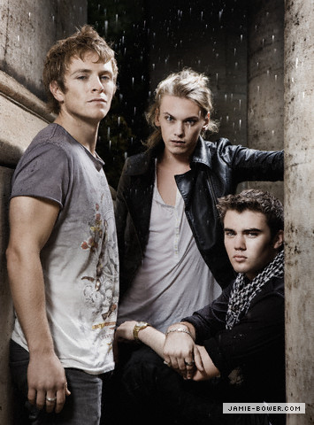 Jamie Campbell Bower in The Twilight Saga: New Moon