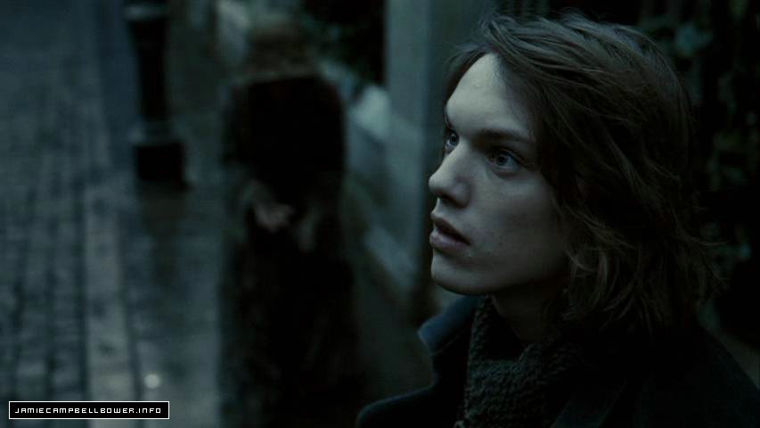 Jamie Campbell Bower in Sweeney Todd: The Demon Barber of Fleet Street