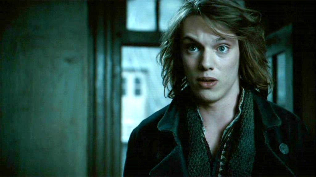 Jamie Campbell Bower in Sweeney Todd: The Demon Barber of Fleet Street