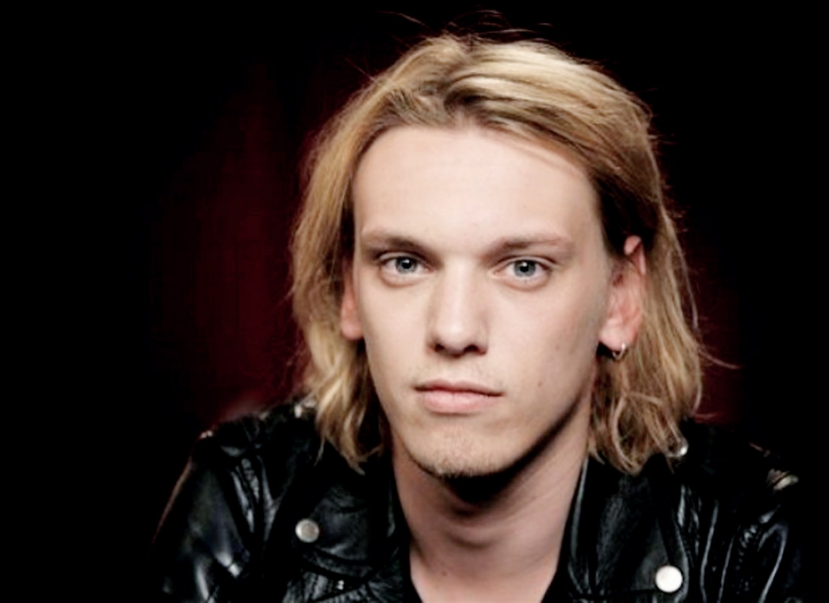 General photo of Jamie Campbell Bower