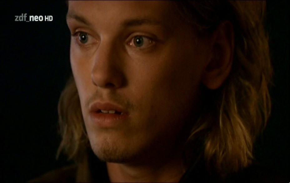 Jamie Campbell Bower in Camelot