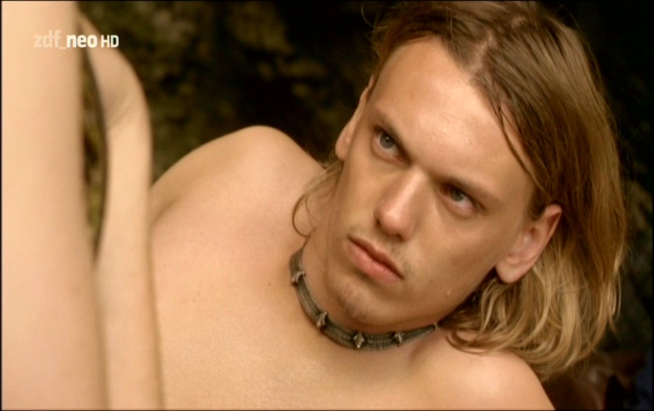 Jamie Campbell Bower. 