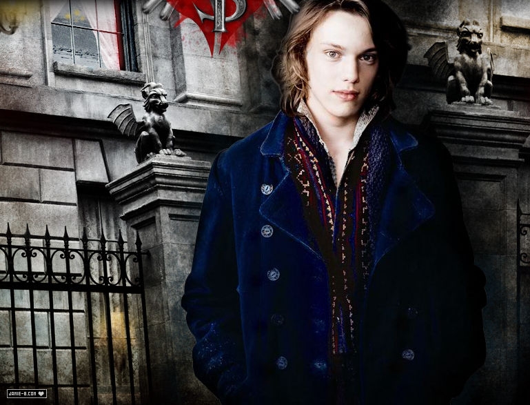 Jamie Campbell Bower in Sweeney Todd: The Demon Barber of Fleet Street