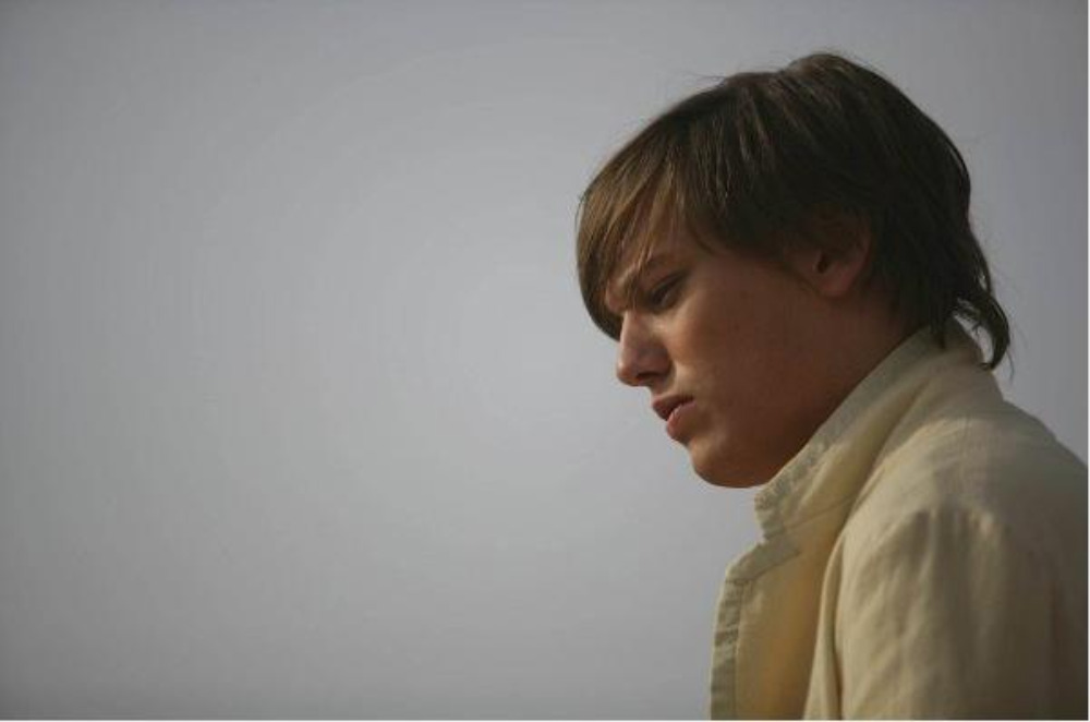 Jamie Campbell Bower in The Prisoner