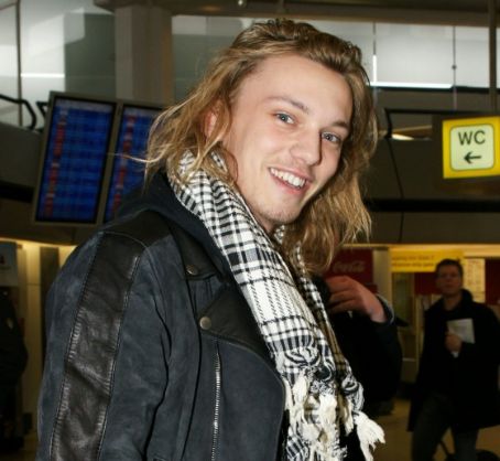 General photo of Jamie Campbell Bower