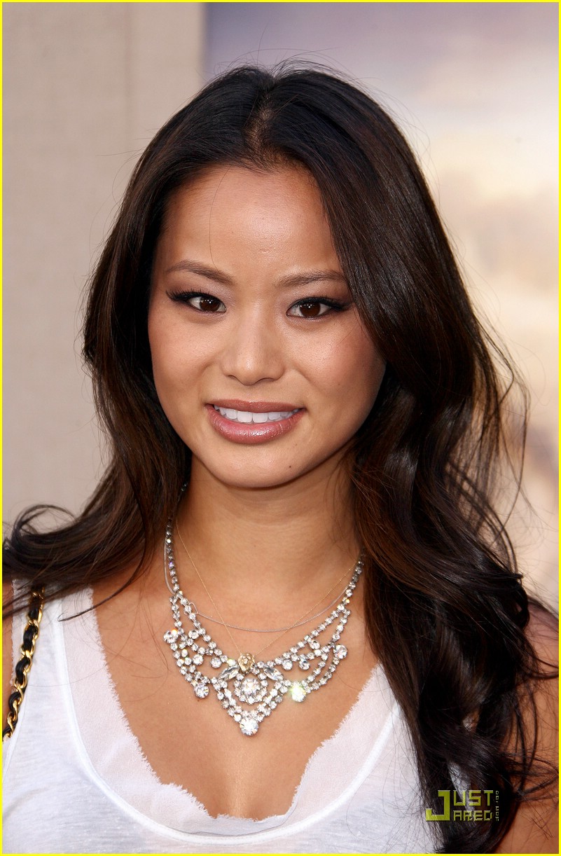 General photo of Jamie Chung
