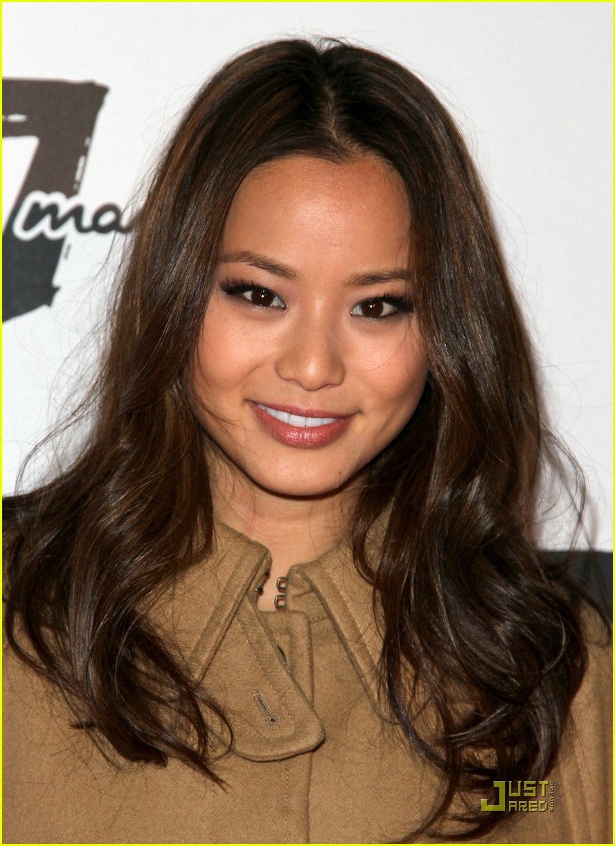 General photo of Jamie Chung