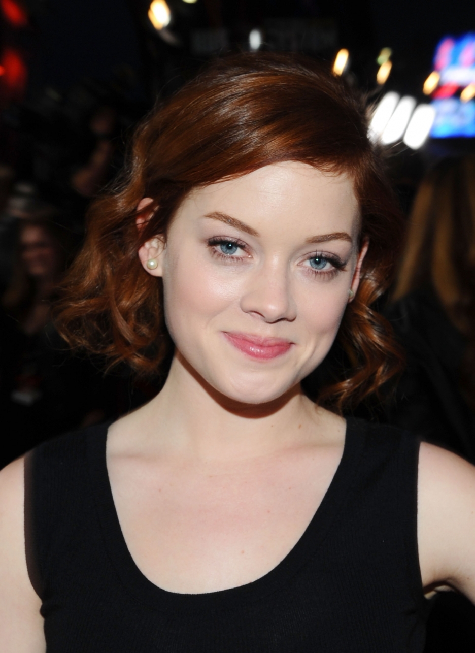 General photo of Jane Levy