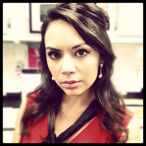 General photo of Janel Parrish
