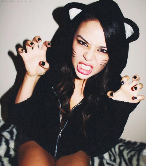 General photo of Janel Parrish