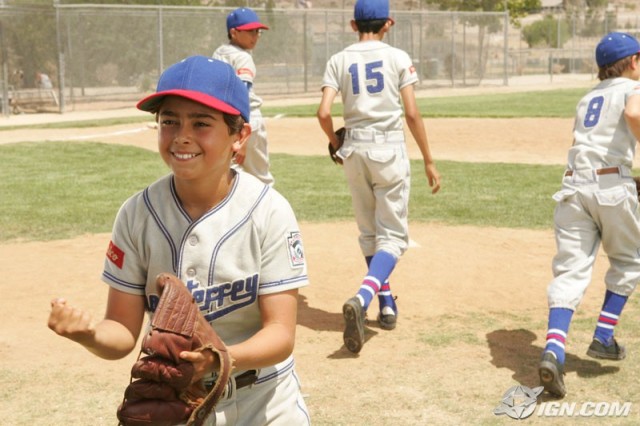 Jansen Panettiere in The Perfect Game