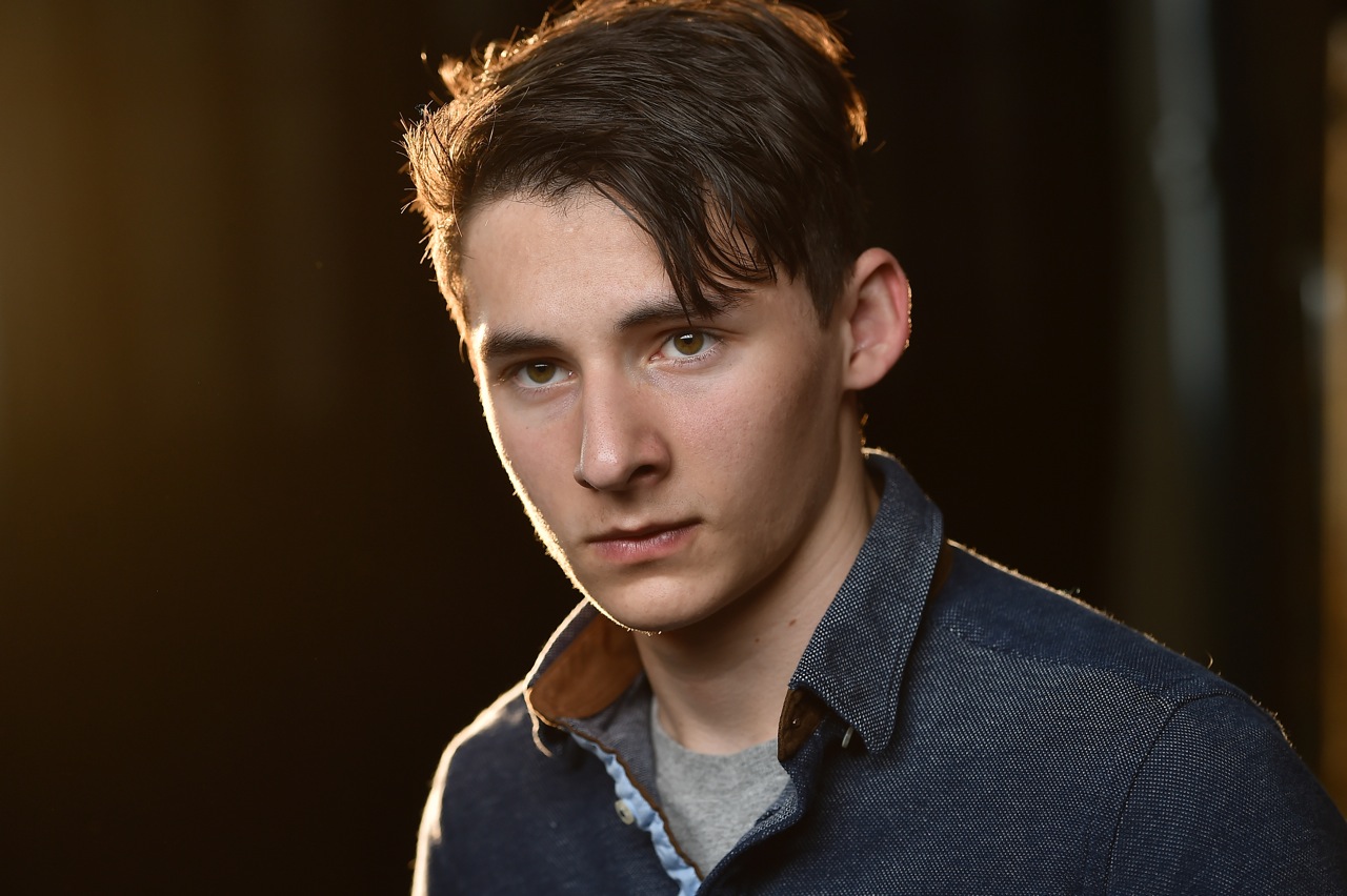 General photo of Jared Gilmore