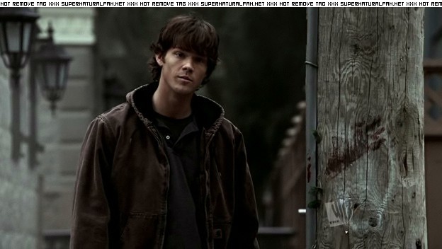 Jared Padalecki in Supernatural