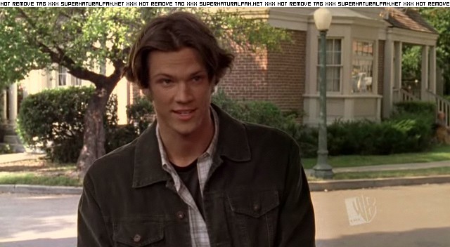 Jared Padalecki in Gilmore Girls, episode: To Live and Let Diorama