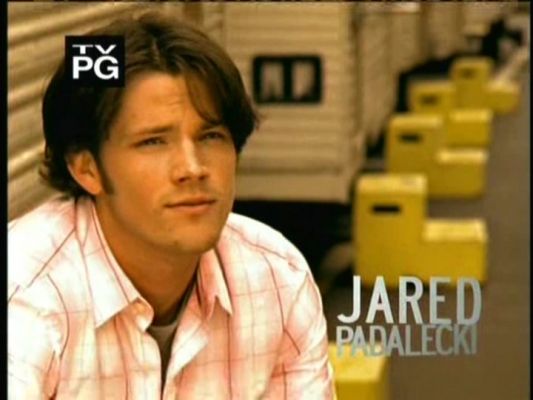 Jared Padalecki in Movie Life: House of Wax