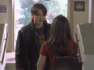 Jared Padalecki in Gilmore Girls