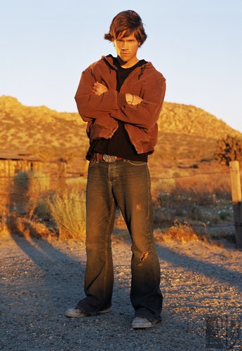 General photo of Jared Padalecki