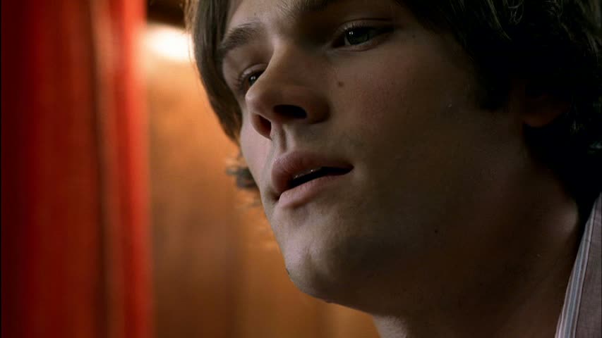 Jared Padalecki in Supernatural