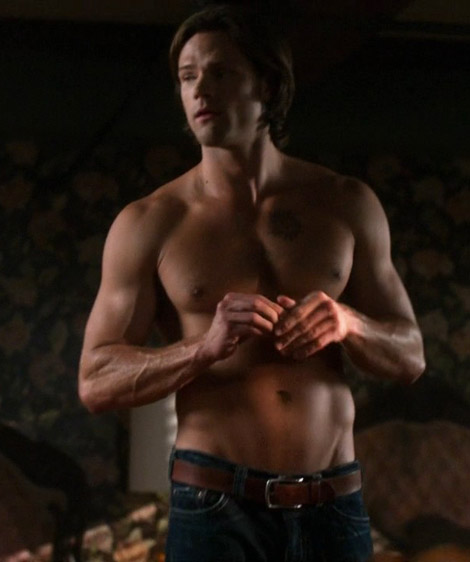 Jared Padalecki in Supernatural