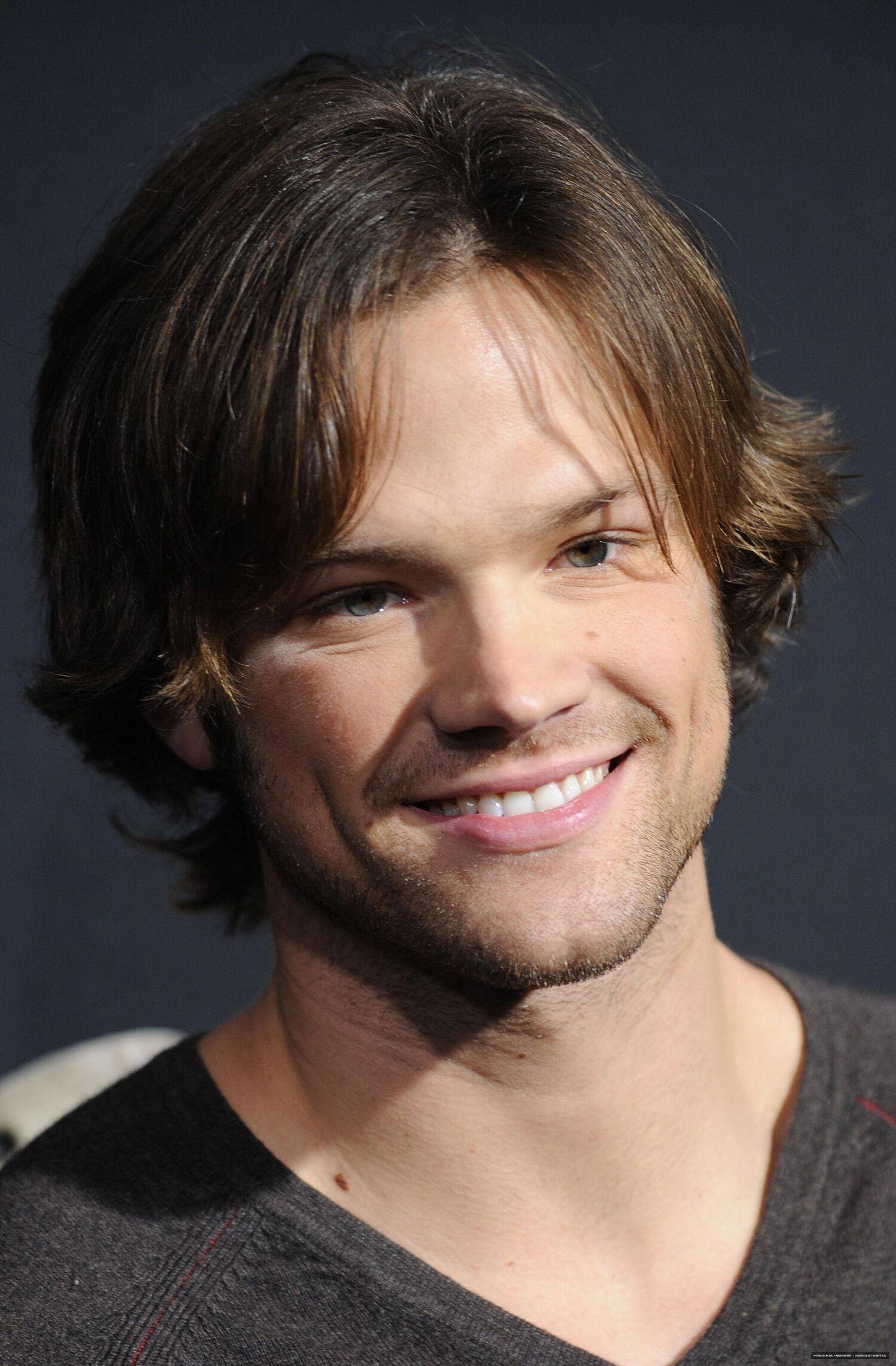 General photo of Jared Padalecki