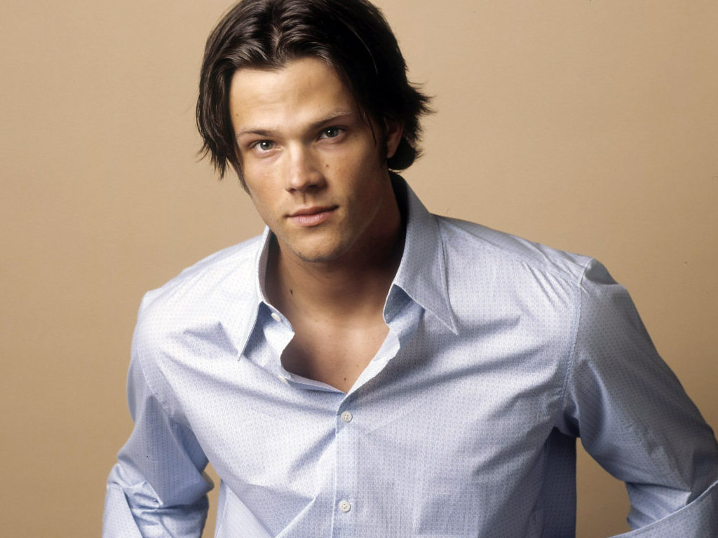 General photo of Jared Padalecki