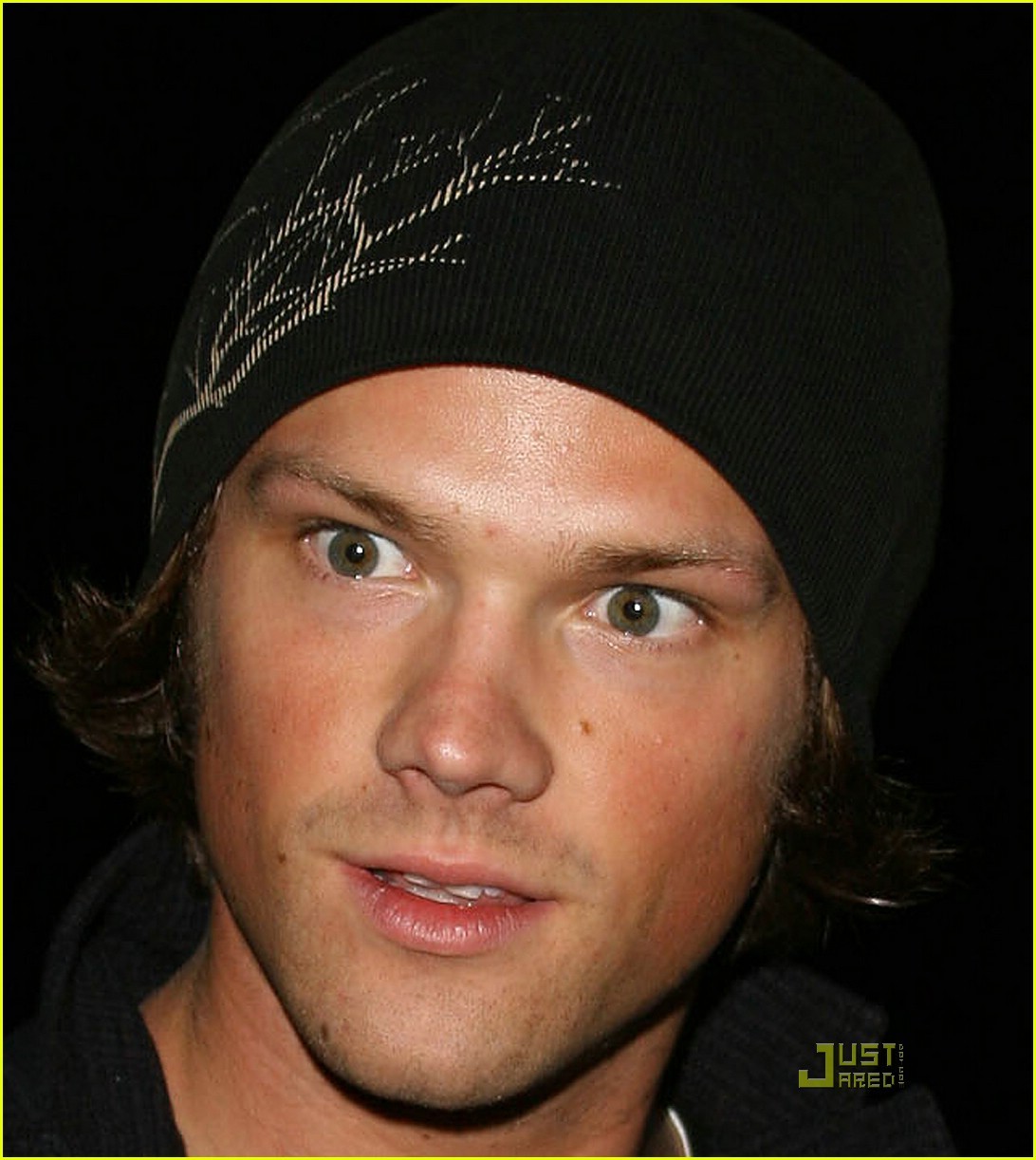 General photo of Jared Padalecki