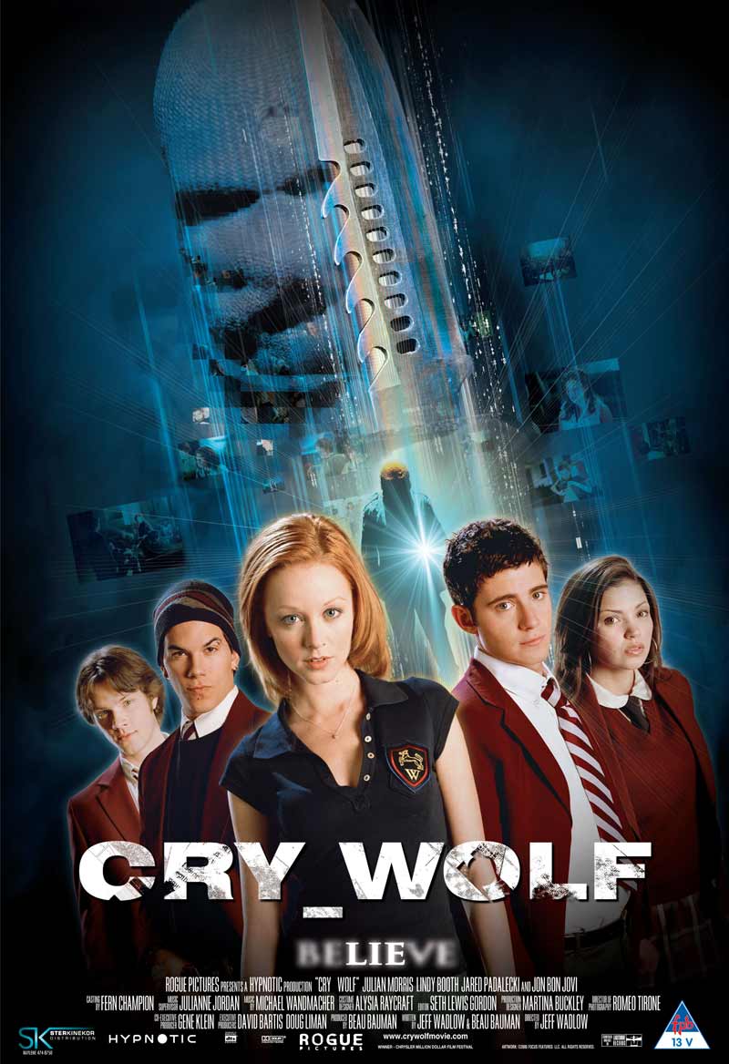 Jared Padalecki in Cry_Wolf