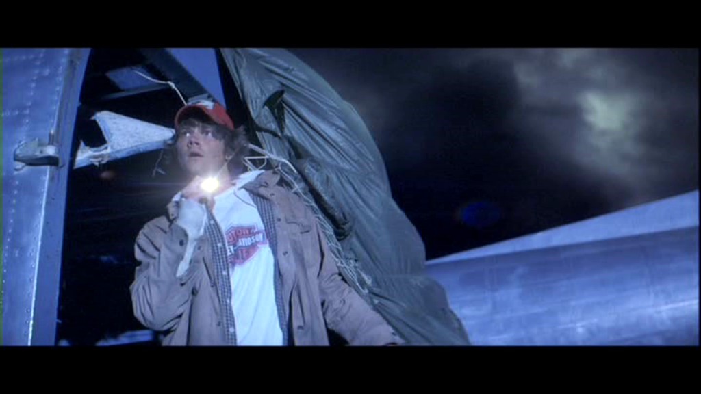 Jared Padalecki in Flight of the Phoenix