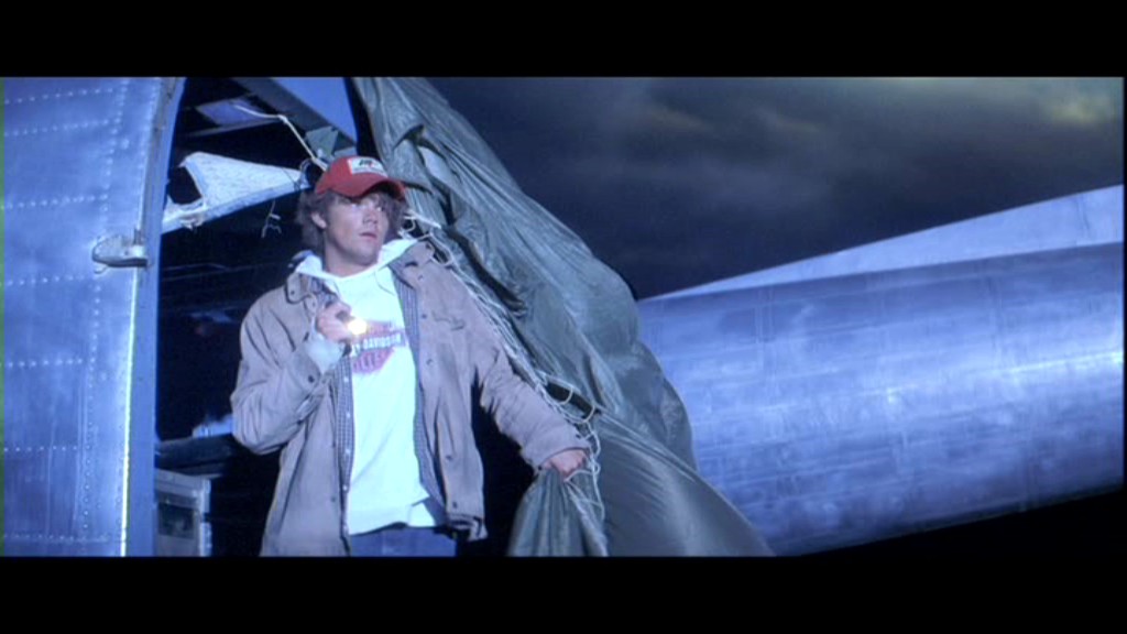 Jared Padalecki in Flight of the Phoenix